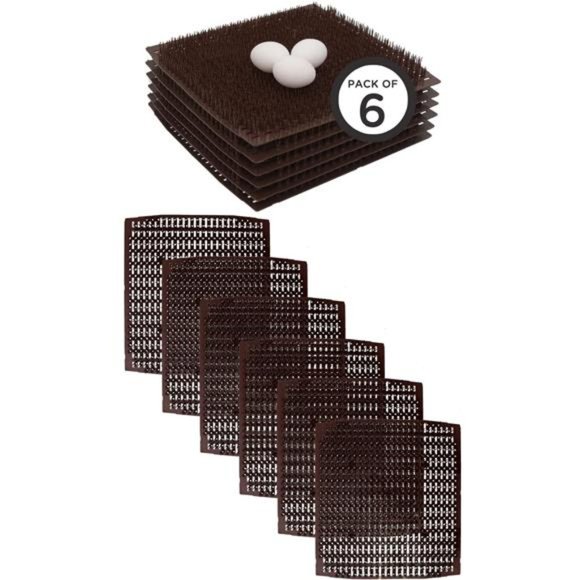 Chicken Nesting Pads - 6 Washable Nesting Pad - Best Chicken coop Accessories - - Picture 15 of 16